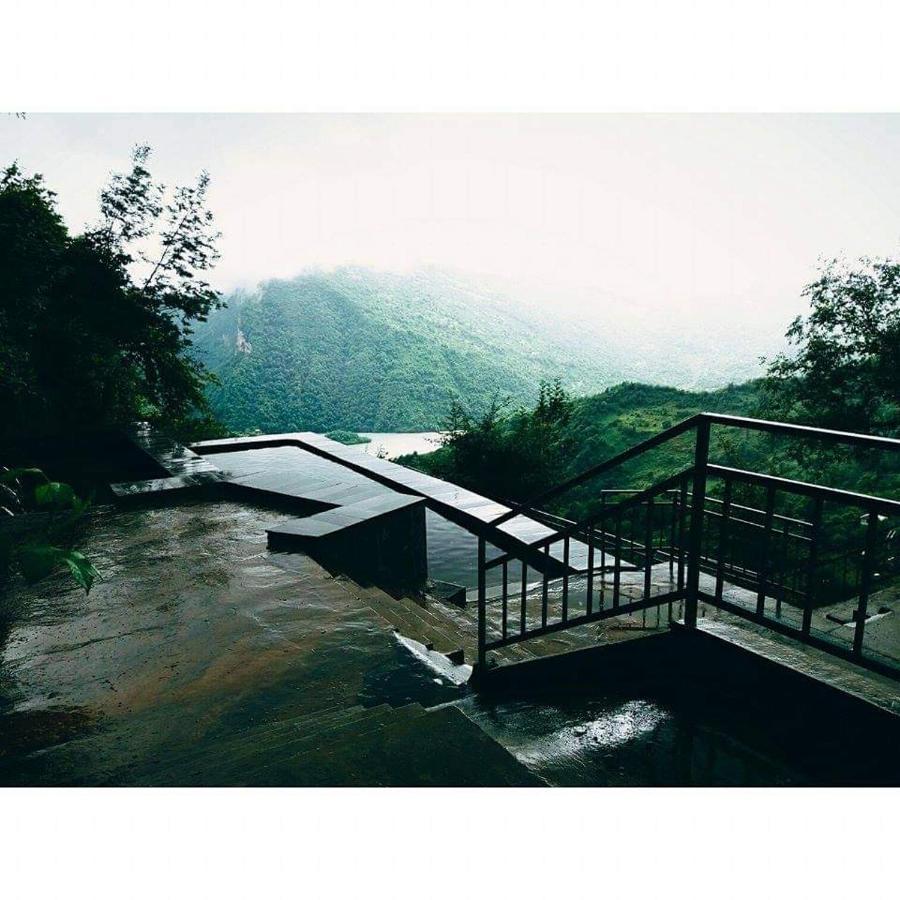 Guest House Lailashi Surmushi Exterior photo